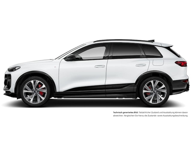 Audi Q6 e-tron Quattro