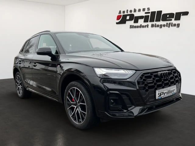 Audi Q5 50 TDI Quattro S-Line