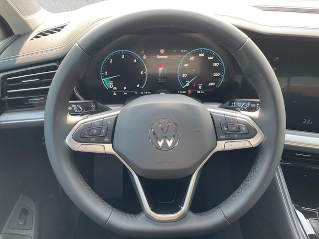 Volkswagen Touareg 3.0 V6 TDI 4Motion DSG