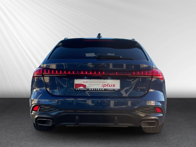 Audi A5 Avant Quattro S-Tronic