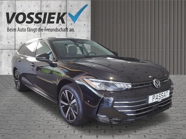 Volkswagen Passat 1.5 eTSI BMT DSG