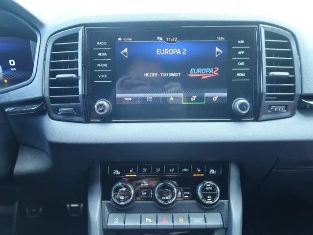 Skoda Karoq 1.5 TSI Sportline