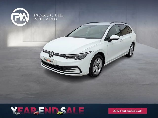 Volkswagen Golf DSG Life Variant