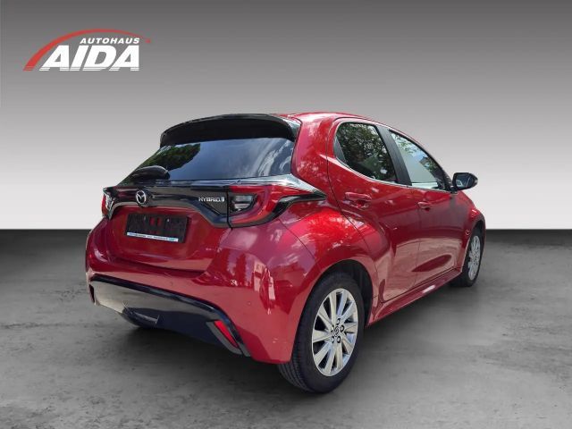 Mazda 2 Hybrid 1.5L VVT-i 116 PS AL-SELECT *AUTOMATIK*