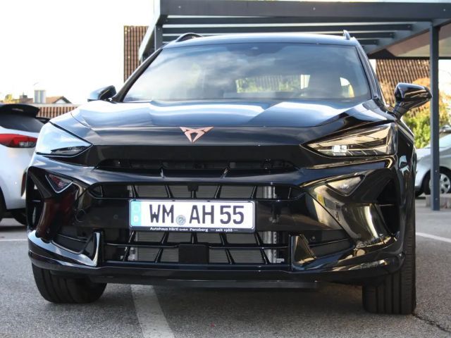 Cupra Formentor 1.5*FACELIFT*AHK*Heckklappe elektr*RFK*SITZH*