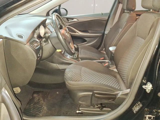 Opel Astra 1.2 Turbo Edition Turbo