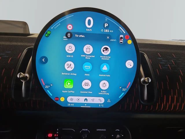 MINI John Cooper Works Countryman All4