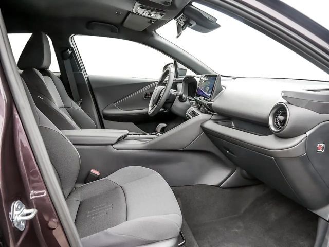 Toyota C-HR Hybride Team D