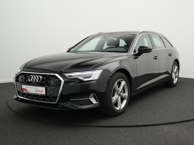 Audi A6 40 TDI Avant S-Tronic