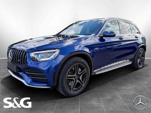 Mercedes-Benz GLC 43 AMG 4MATIC AMG Line