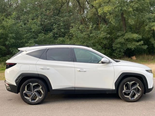 Hyundai Tucson 1.6 T-GDi