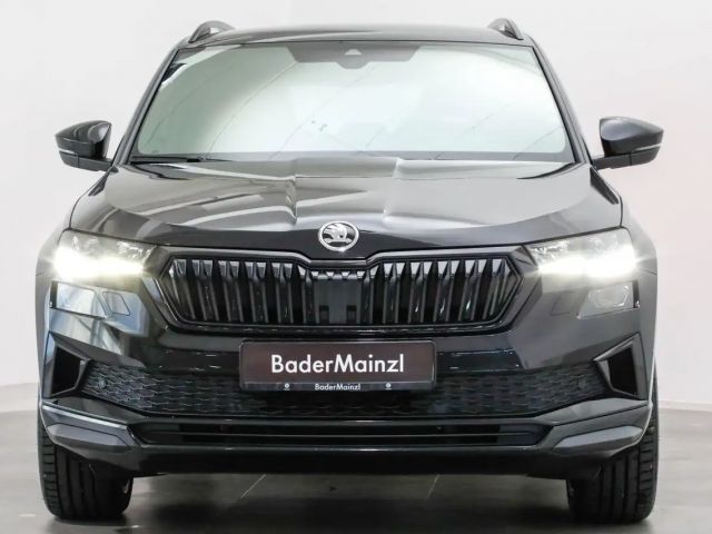 Skoda Karoq 2.0 TDI 4x4 Sportline