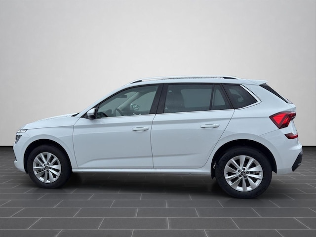 Skoda Kamiq 1.0 TSI Selection