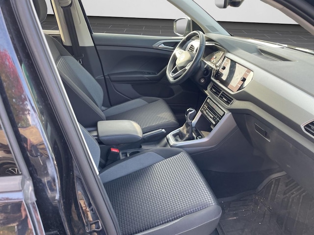 Volkswagen T-Cross 1.0 TSI Life