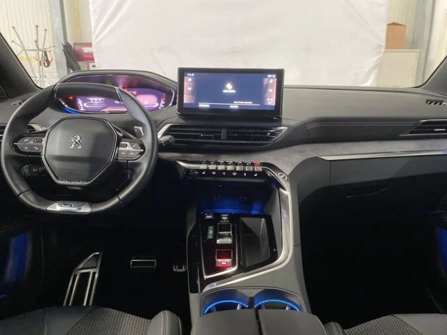 Peugeot 3008 GT-Line Hybrid