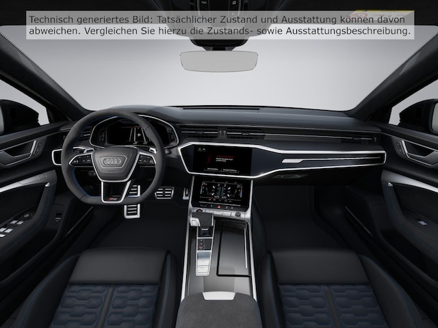 Audi A6 e-tron Avant Performance Quattro