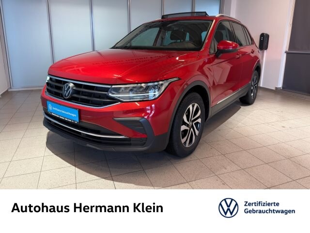 Volkswagen Tiguan 2.0 TDI