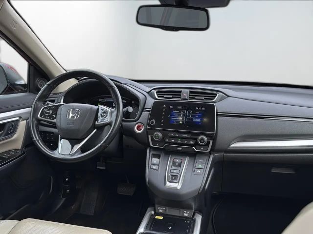 Honda CR-V 2.0 Executive Hybrid i-MMD