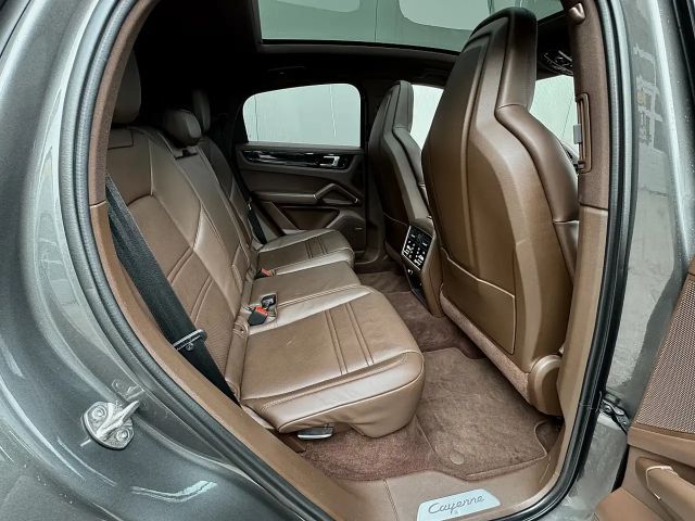 Porsche Cayenne Coupé E-Hybrid