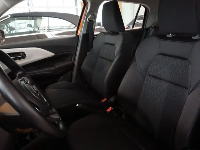 Suzuki Swift Club Hybrid