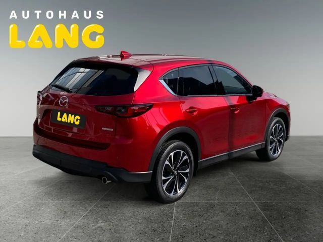 Mazda CX-5 4WD Exclusive-line SkyActiv