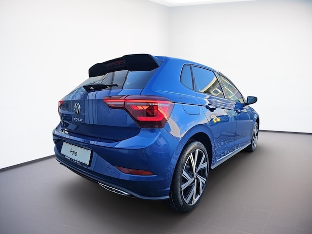 Volkswagen Polo 1.0 TSI DSG