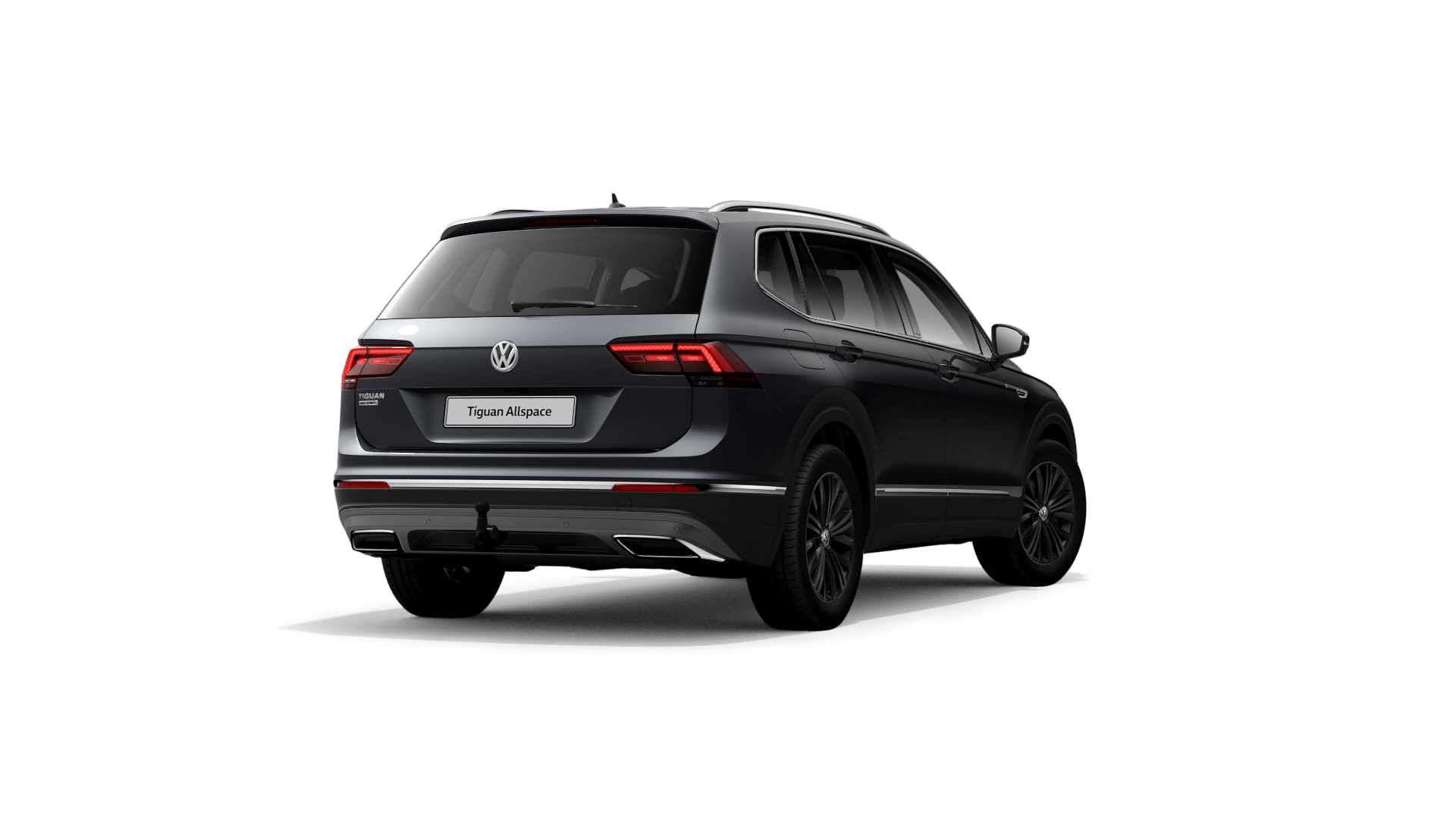 Volkswagen Tiguan 1.5 TSI ACT Allspace