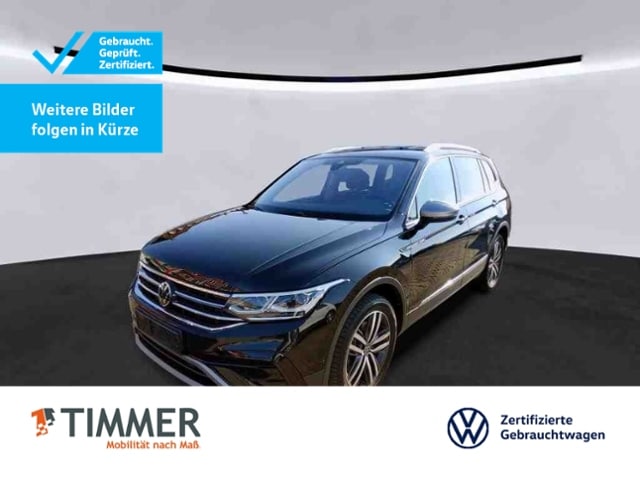 Volkswagen Tiguan 2.0 TDI Allspace DSG IQ.Drive