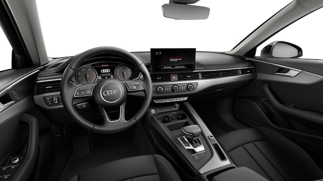 Audi A4 35 TDI Avant S-Tronic