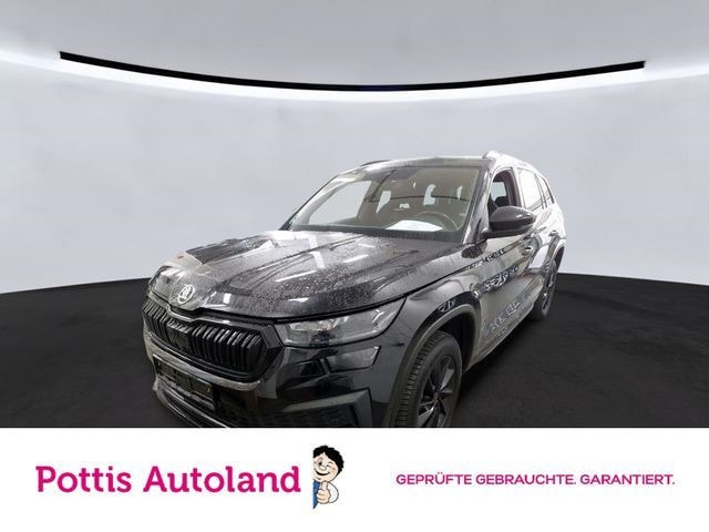 Skoda Kodiaq 2.0 TDI 4x4 Sportline