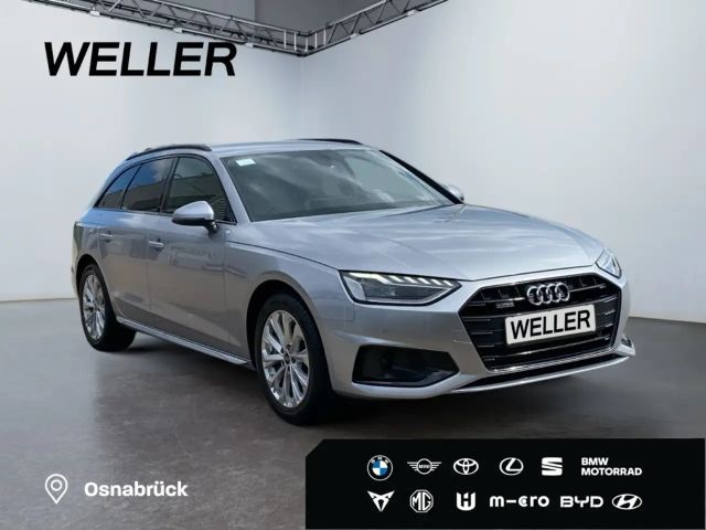 Audi A4 45 TFSI Avant