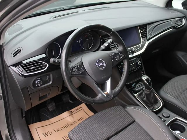 Opel Astra Sports Tourer Turbo