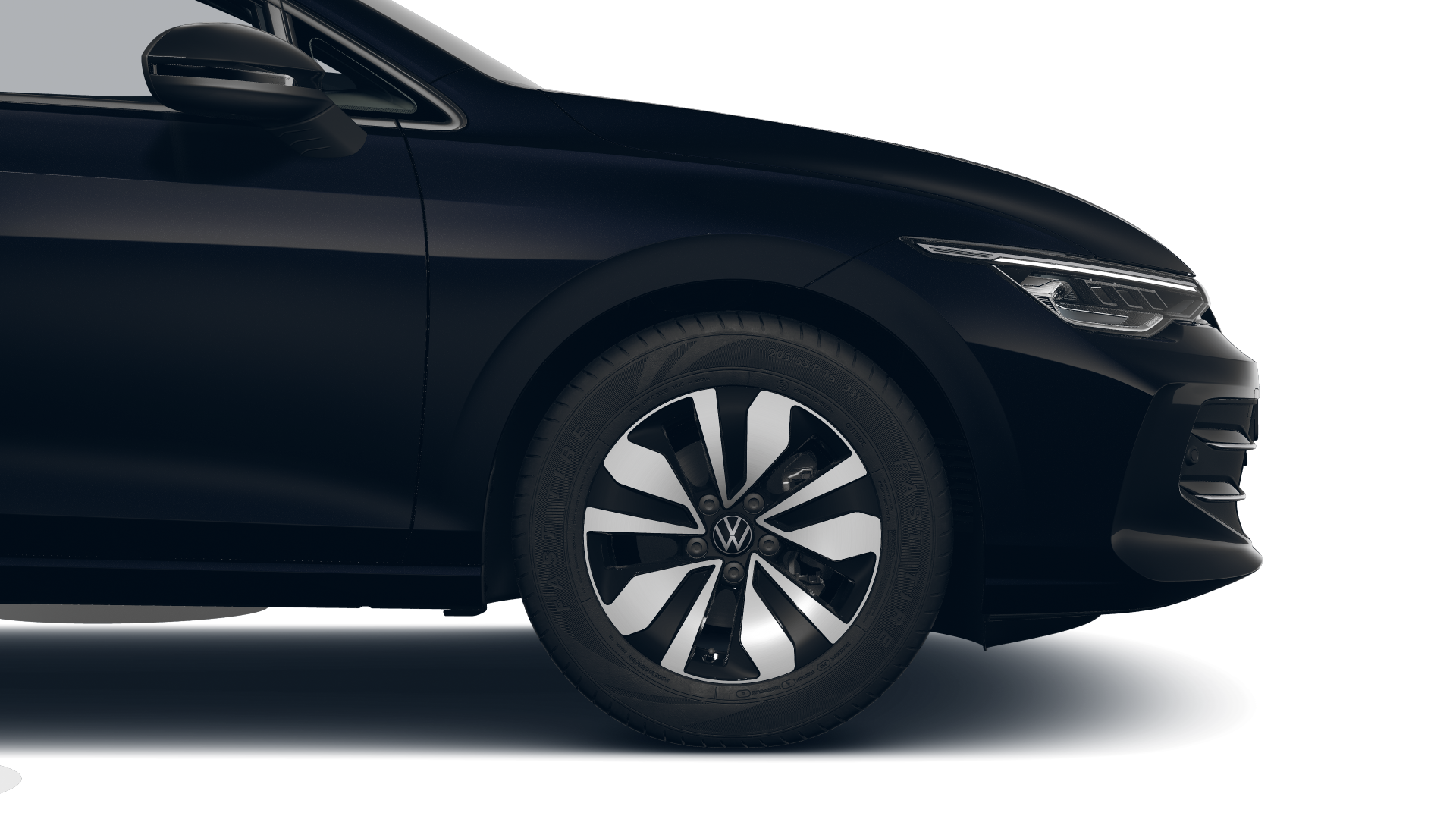 Volkswagen Golf 1.5 eTSI DSG Plus Variant