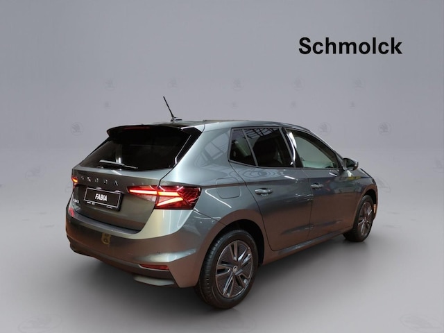 Skoda Fabia 1.0 MPI 80 PS CLIMATRONIC LED PDC