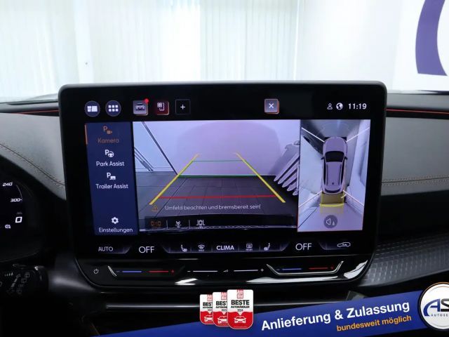 Cupra Formentor #Navi #Kamera #Edge-P. #Toter-Winkel-Assist. #P...