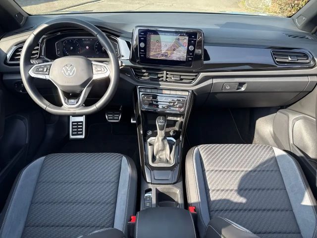 Volkswagen T-Roc 1.5 TSI Cabriolet DSG R-Line