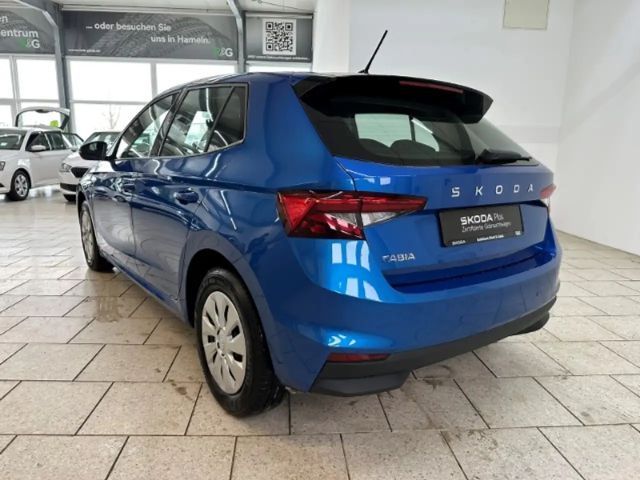 Skoda Fabia 1.0 TSI Selection