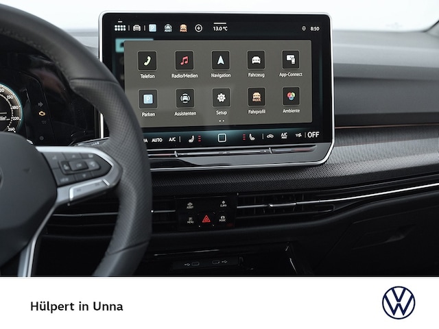 Volkswagen Golf 1.5 eTSI Golf VIII R-Line