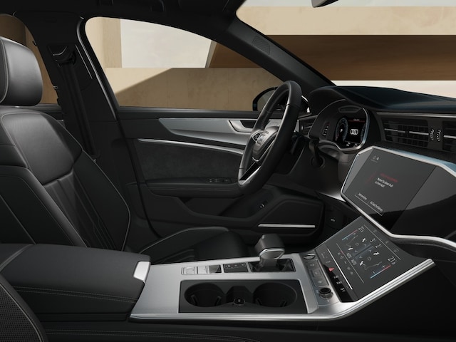 Audi A6 allroad 55 TFSI Quattro S-Tronic