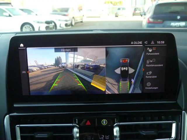 BMW 840 840d Cabrio xDrive