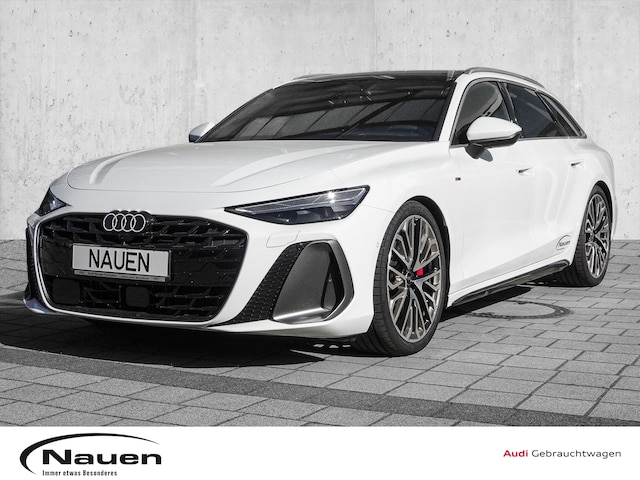 Audi A6 Avant Quattro S-Tronic