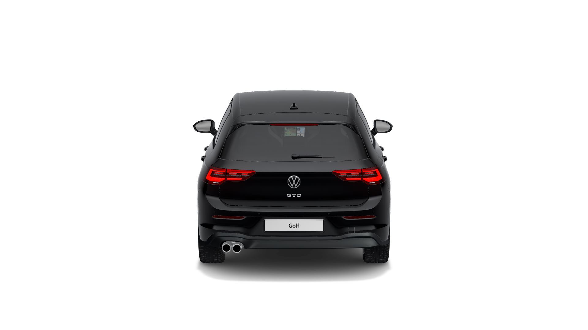 Volkswagen Golf GTD Golf VIII