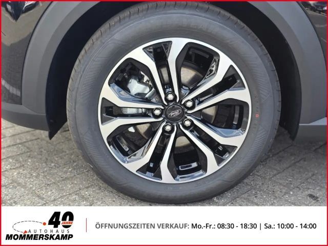 Ford Puma EcoBoost Titanium