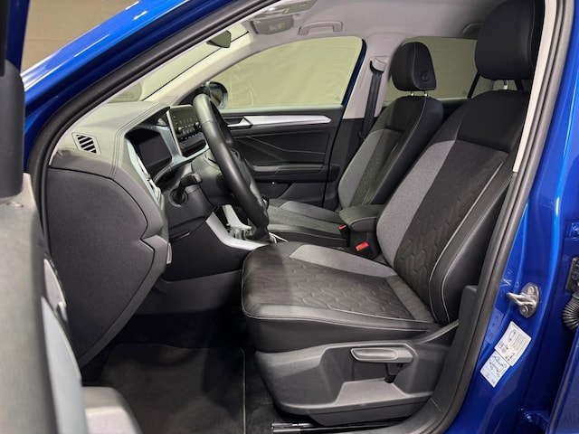 Volkswagen T-Roc 1.0 TSI