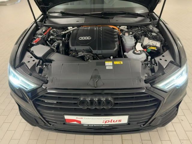 Audi A6 55 TFSI Hybride Quattro Sport