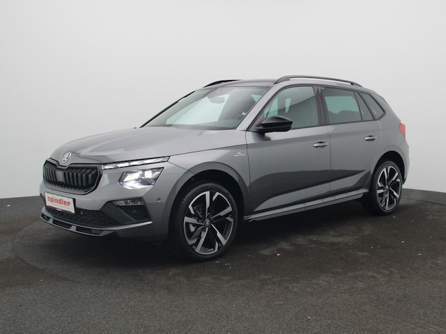 Skoda Kamiq 1.5 TSI Monte Carlo
