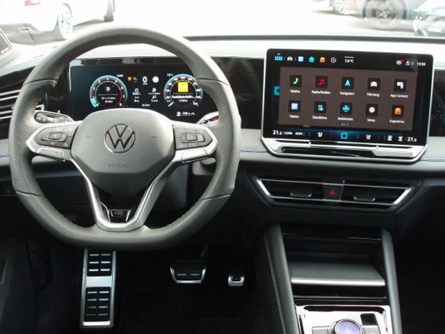 Volkswagen Tiguan 2.0 TSI 4Motion R-Line