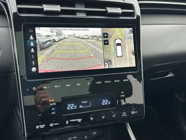 Hyundai Tucson Vierwielaandrijving