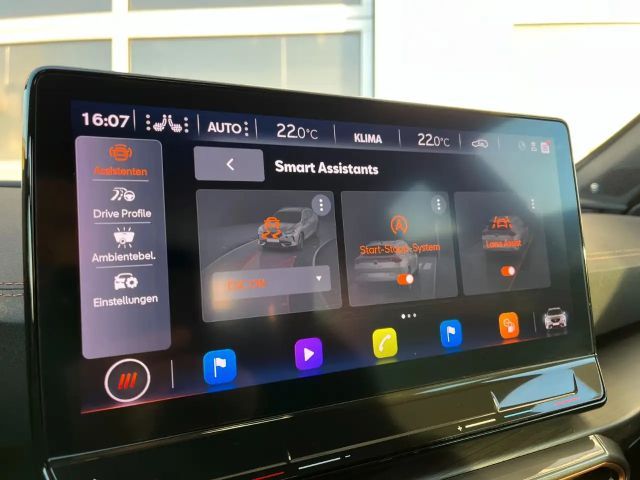 Cupra Formentor 2.0 TSI 4Drive DSG VZ