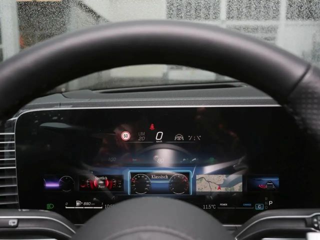 Mercedes-Benz GLE 450 4MATIC AMG Line